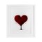 Stupell Industries Blooming Heart Tree Framed Print Under Glass, design by Christine Simpson Art